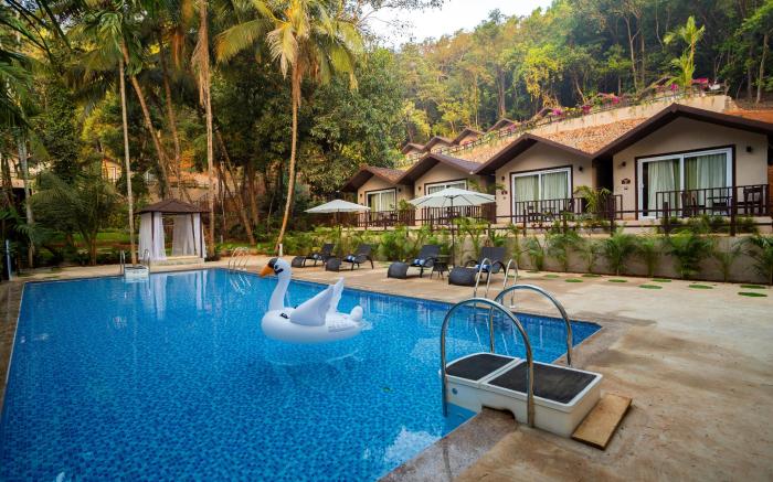 Stone Wood Nature Resort, Gokarna