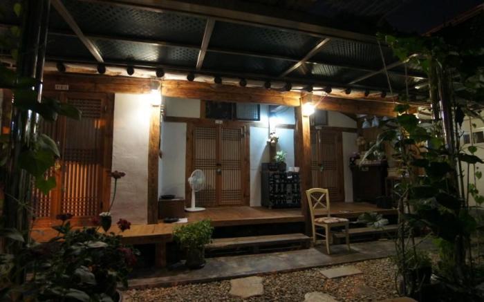 Jeonju 1928 Shimmaru Guest House