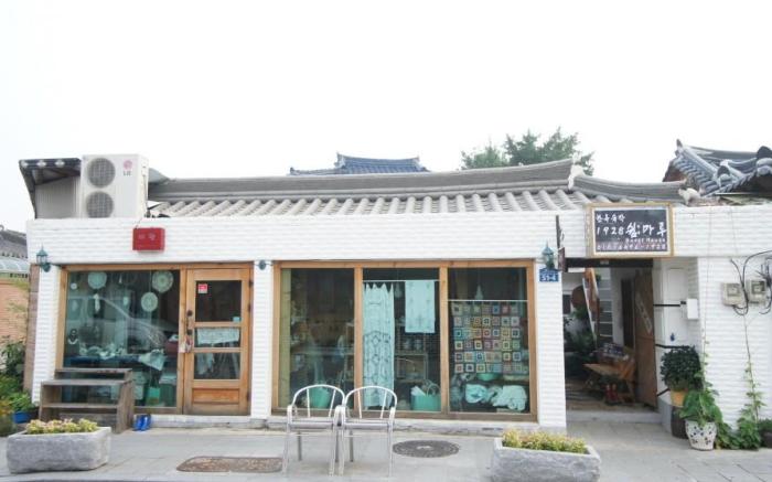 Jeonju 1928 Shimmaru Guest House