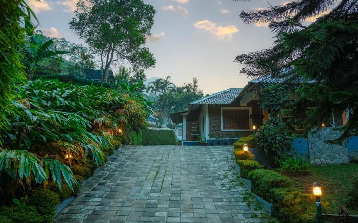 Bracknell Forest Munnar