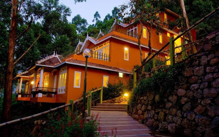 Tea Valley Resort