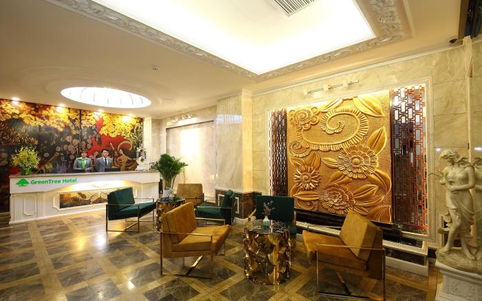 GreenTree Saigon Dong Du Hotel
