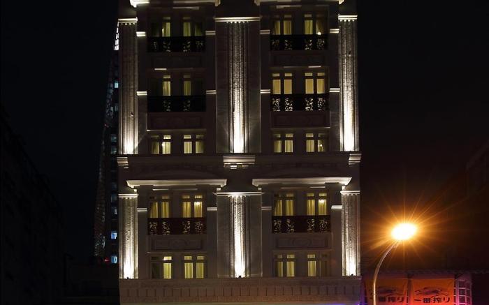 GreenTree Saigon Dong Du Hotel