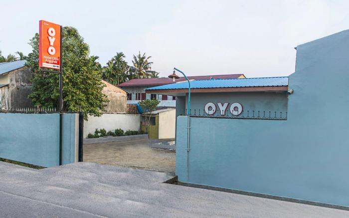OYO 1811 Citra Anggrek