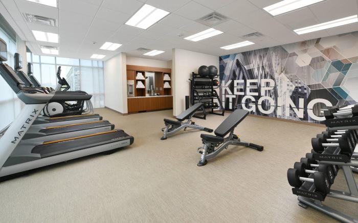 SpringHill Suites Dallas DFW Airport South/CentrePort