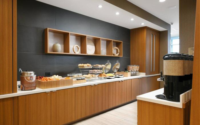 SpringHill Suites by Marriott Dallas DFW Airport South CentrePort