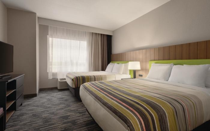 Country Inn & Suites by Radisson, Oklahoma City - Bricktown, OK