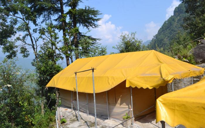 Perfect Himalayan Camping and Trekking 