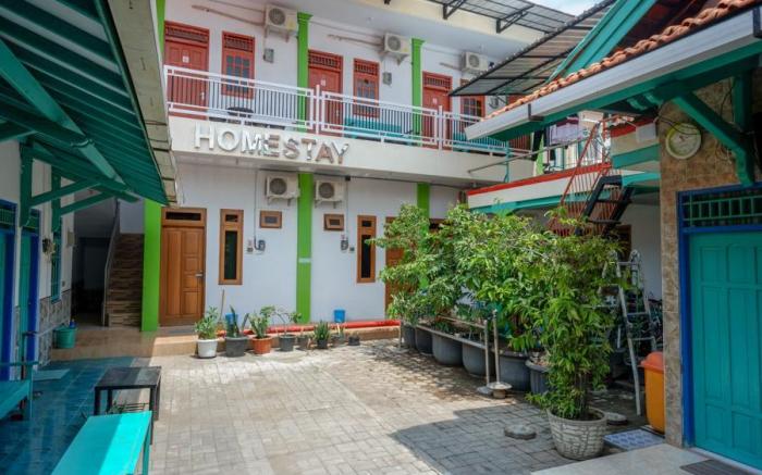 RedDoorz Syariah near Alun Alun Balai Kota Tegal