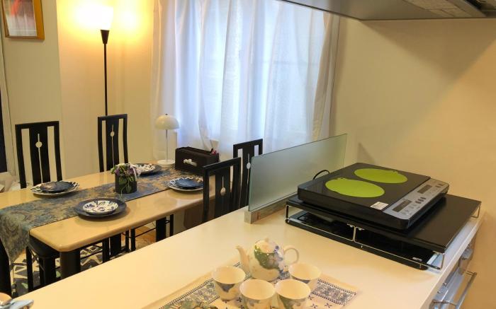 Ikebukuro St.7min by walk New villa/Shinjuku 5 min