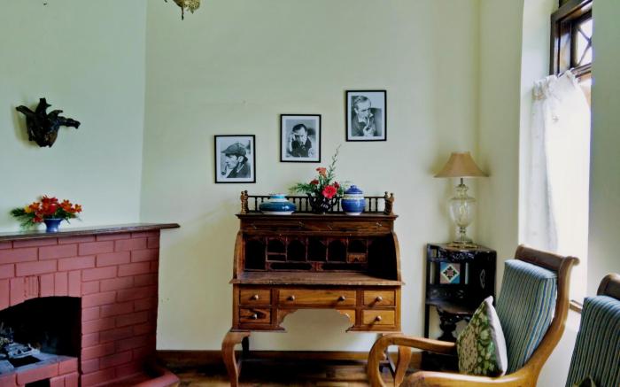 Sherlock Homes  A Heritage Theme Hotel