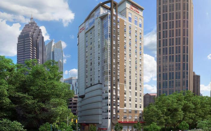 Hampton Inn & Suites Atlanta Midtown