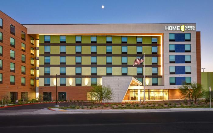 Home2 Suites by Hilton Las Vegas Convention Center
