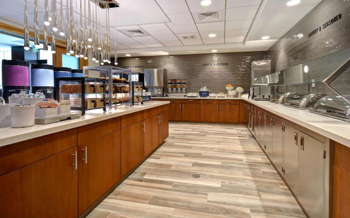 Hampton Inn & Suites Las Vegas Convention Center, NV