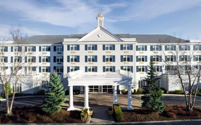 Somerset Hills Hotel, Tapestry Collection by Hilton