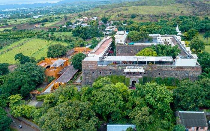 Fort JadhavGADH - A GADH Heritage Hotel