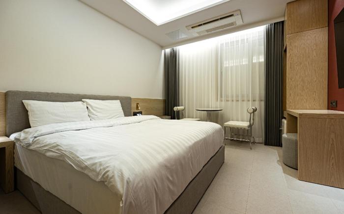 Hound hotel Gwangju Cheomdan