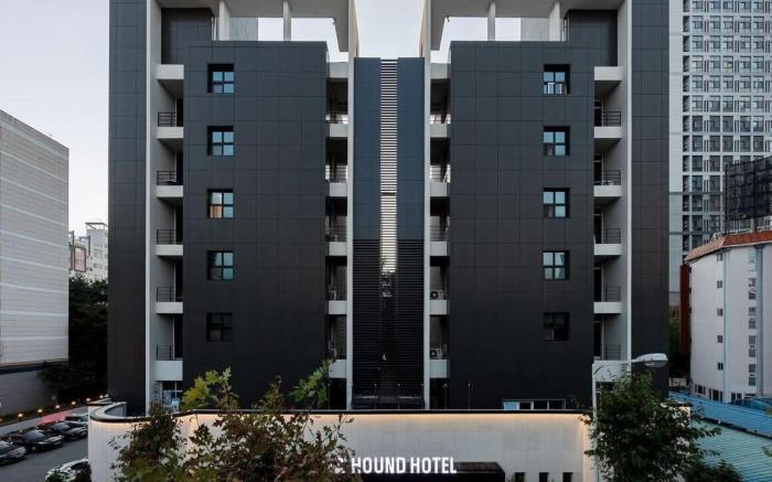 Hound hotel Gwangju Cheomdan