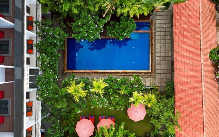 Cozy Boutique Hotel City-Centre