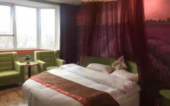 Jun Hotel He'nan Luoyang Xigong District Bus Terminal