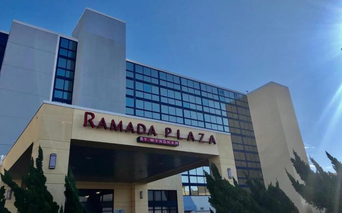 Ramada Plaza by Wyndham Virginia Beach Oceanfront