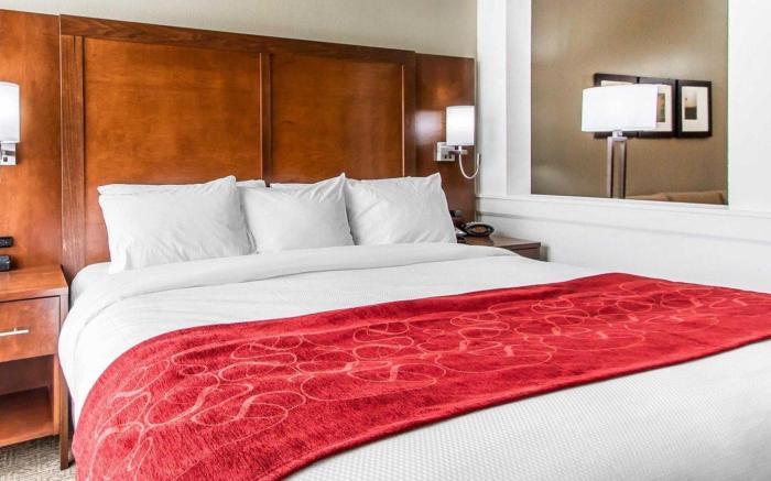 Comfort Suites West Omaha