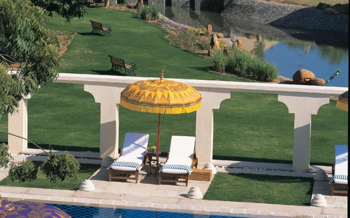 The Oberoi Vanyavilas, Ranthambore