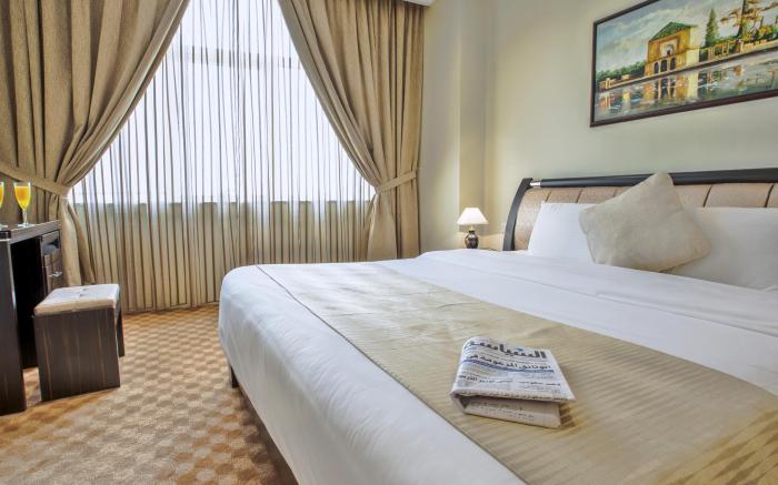 Sara Palace Hotel Apartments