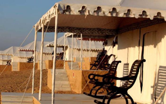 Pushkar Adventure Desert Camp
