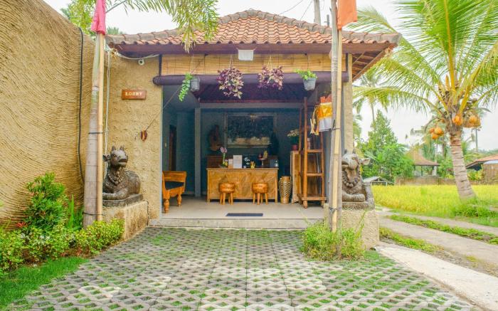 Umakelod Sebatu Villas