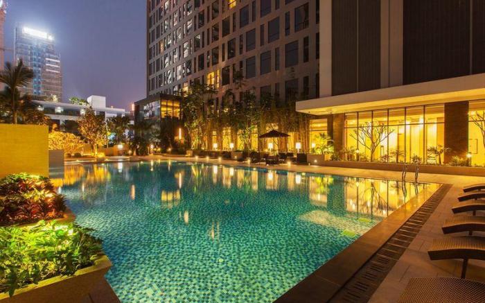 The Summit Hotel Zhongshan