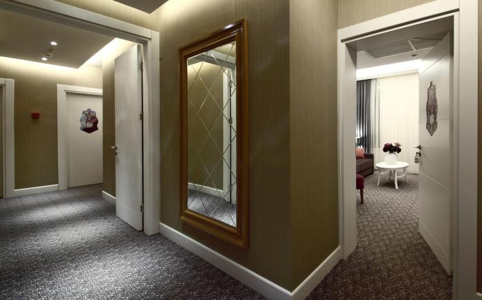 Montania Special Class Hotel
