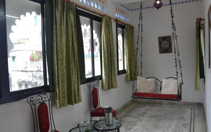 Hotel Baba Palace