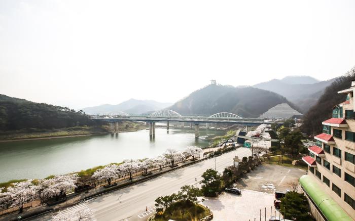 Danyang tourist hotel Edelweiss