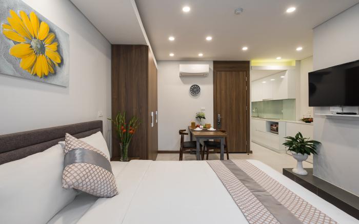 Narcissus Hotel and Apartment