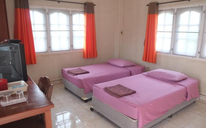 Baan Chom Chan Resort
