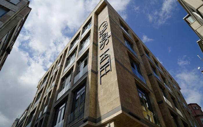 GALATAS HOTEL ISTANBUL