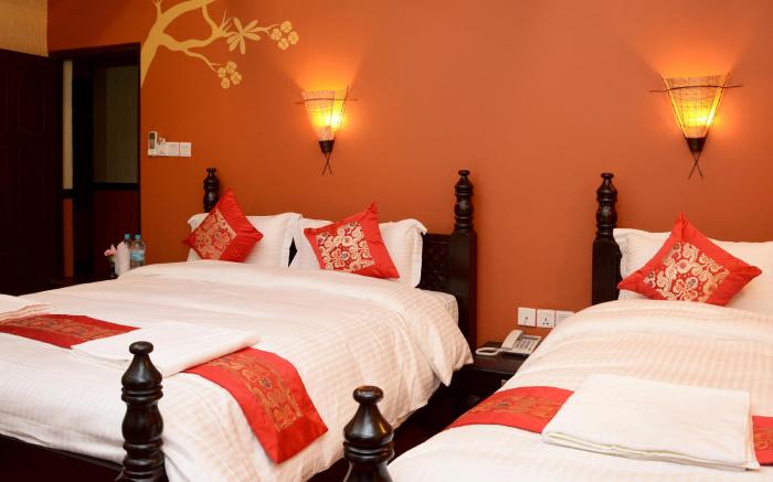 Kasthamandap Boutique Hotel