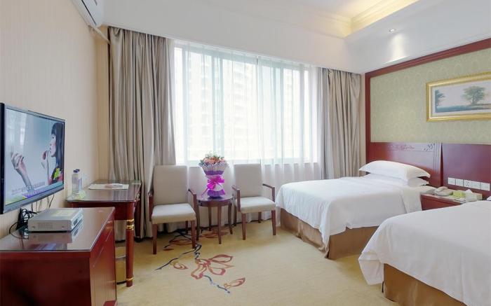 Vienna Hotel Guangxi Nanning Changhu Road Dongge Metro Station