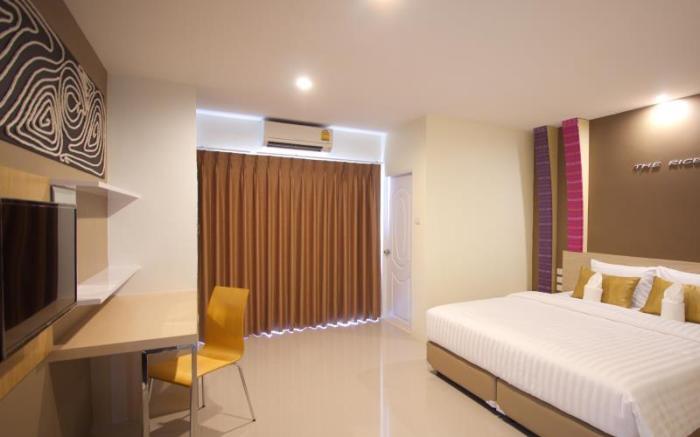 The Rice Hotel
