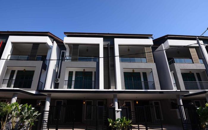The Bliss Malacca