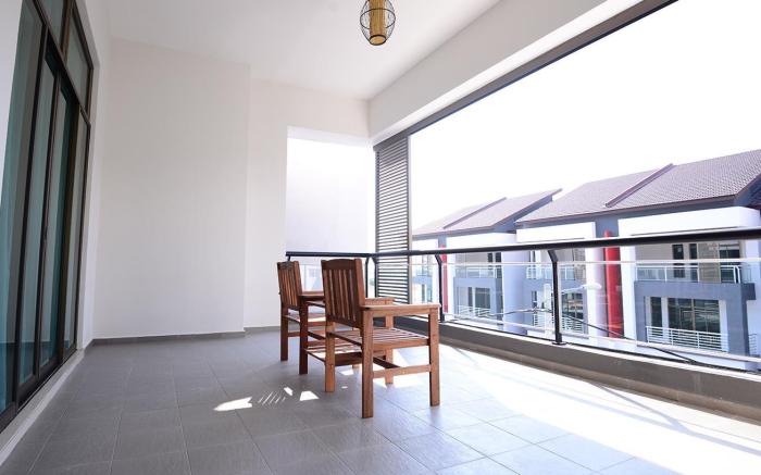 The Bliss Malacca