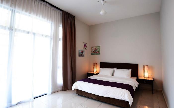 The Bliss Malacca