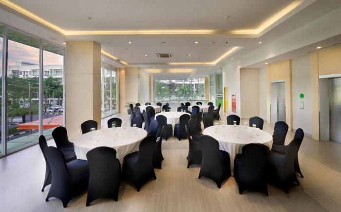 Zest Harbour Bay Batam by Swiss-Belhotel International