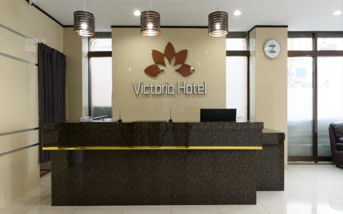 Victoria Hotel Naha [Okinawa Main island]