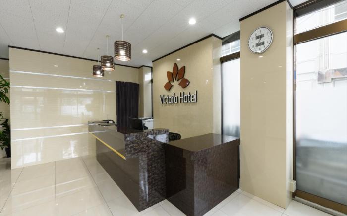 Victoria Hotel Naha [Okinawa Main island]