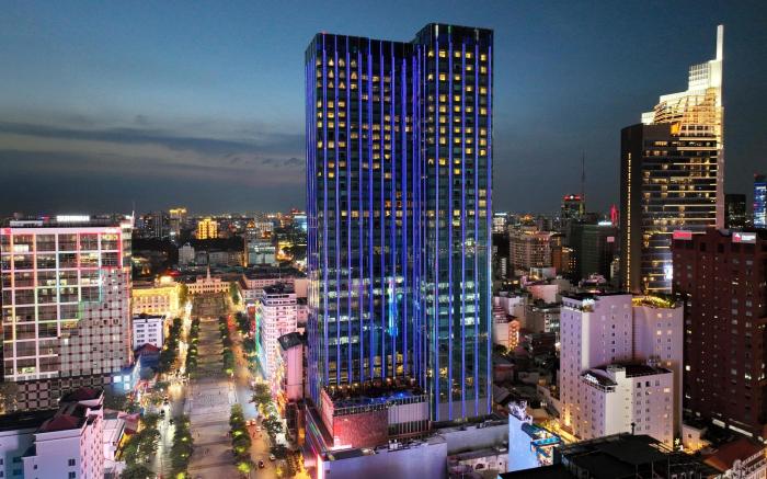 The Reverie Saigon Residential Suites