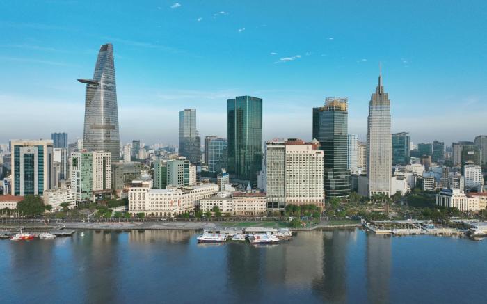 The Reverie Saigon Residential Suites