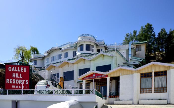 Galleu Hill Resort, Kufri, Shimla By LA Riqueza Hotels