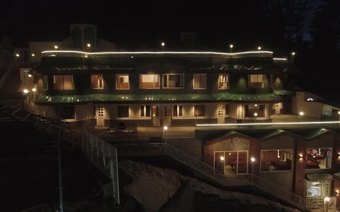 Galleu Hill Resort